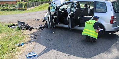 Powiat lubliniecki. 4 osoby zginęły, 44 zostały ranne-12733