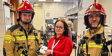 Lubliniec. Podejrzenie zatrucia tlenkiem węgla w restauracji
