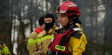 Ratownictwo lodowe. Akcje w Koszęcinie