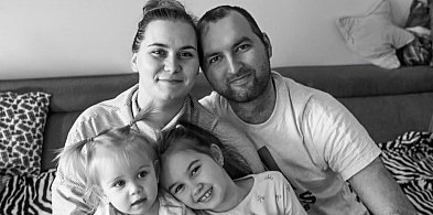 Pan Michał z Lublińca i jego rodzina potrzebują pomocy