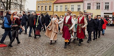 Lubliniec i polonez. Mieszkańcy mogą być dumni! [ZDJĘCIA]