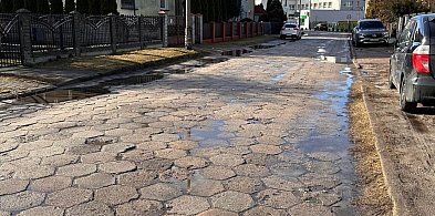 Lubliniec. Jest kasa na przebudowę ul. Majdanek