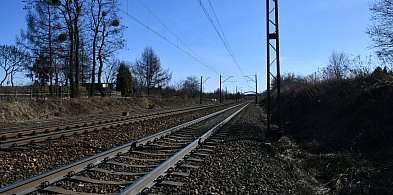 Powiat lubliniecki. Kolejowe stacja i przystanek do przebudowy