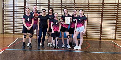 Lubliniec. Nasi koszykarze na drugich miejscach