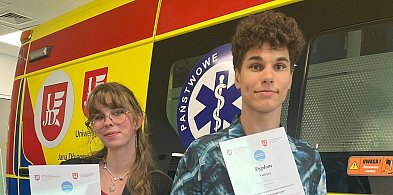 Lubliniec. Sukces uczniów Mickiewicza