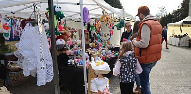 Lubliniec. Kiermasz wielkanocny za nami