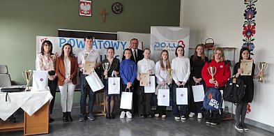 Powiat lubliniecki. Kto jest najlepszy z ortografii?