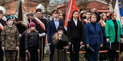 Powiat lubliniecki. Msza w intencji ofiar