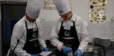 Jabłka w roli głównej. Nasi w konkursie