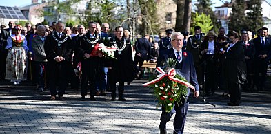 Lubliniec. Fotorelacja z obchodów święta 3 maja