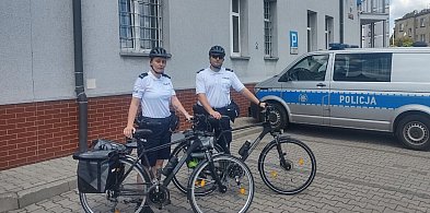Lubliniec. Ruszyły policyjne patrole rowerowe