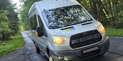 Powiat lubliniecki. Wiózł dzieci do szkoły, był pijany