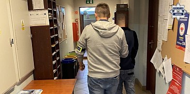 Powiat lubliniecki. Narkotyki i kradzież elektrycznej hulajnogi
