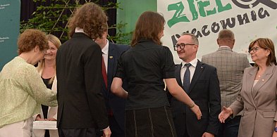 Zielona Pracownia dla uczniów z Lublińca [FILM]