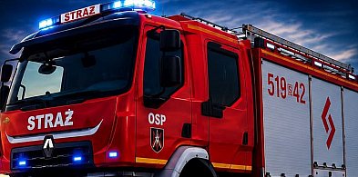 Nowe wozy dla strażaków ochotników. WFOŚiGW w Katowicach przypomina o...
