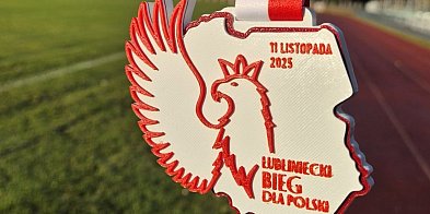 Lubliniec. Bieg dla Polski i 990 koszulek-12119