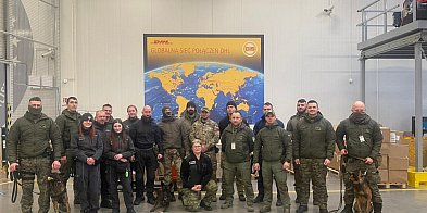 Komandosi z Lublińca szkolili innych mundurowych-12405