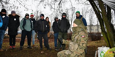 Wojsko i survival. Szkolenie w 5 Pułku Chemicznym-12468