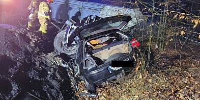 Trzech mężczyzn zginęło na miejscu. Wyrok dla sprawcy