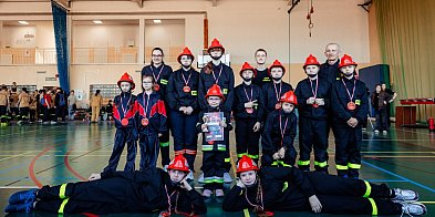 Koszęcin. Młodzi druhowie i druhny dali z siebie wszystko