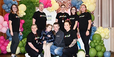 Pozytywna energia dla Mai. Charytatywny fitness