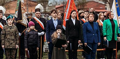 Powiat lubliniecki. Msza w intencji ofiar