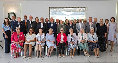 Małżeńskie jubileusze w Lublińcu-11658