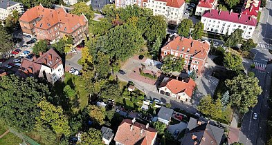 Połączeni Zieloną Przestrzenią w Lublińcu. Roboty ruszają za kilka dni-12041