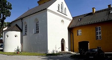 Zamkowa kaplica przestała pełnić funkcję magazynu-12372