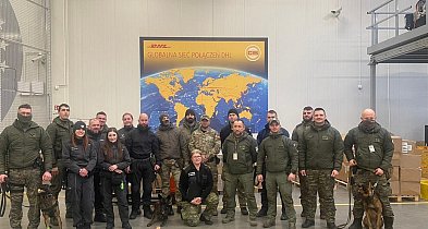 Komandosi z Lublińca szkolili innych mundurowych-12405