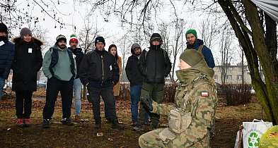 Wojsko i survival. Szkolenie w 5 Pułku Chemicznym-12468