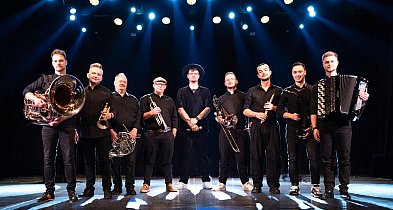 Nasz zespół będzie koncertował w Stanach Zjednoczonych