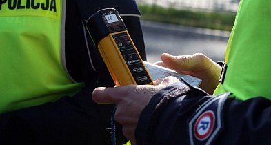 Powiat lubliniecki. Wysyp pijanych kierowców i rowerzystów