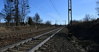 Powiat lubliniecki. Kolejowe stacja i przystanek do przebudowy