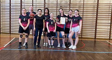 Lubliniec. Nasi koszykarze na drugich miejscach