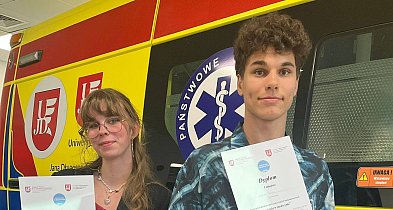 Lubliniec. Sukces uczniów Mickiewicza