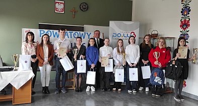 Powiat lubliniecki. Kto jest najlepszy z ortografii?