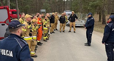 Zaginiony 76-latek odnaleziony, trafił na badania
