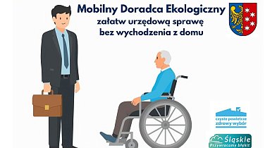 Mobilny Doradca Ekologiczny przyjedzie do ciebie. Nowa usługa w Lublińcu