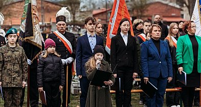 Powiat lubliniecki. Msza w intencji ofiar