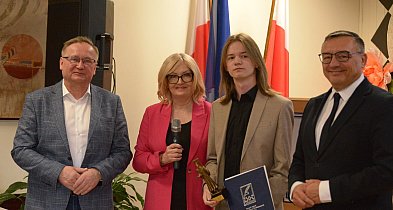 ZSOT w Lublińcu żegna maturzystów