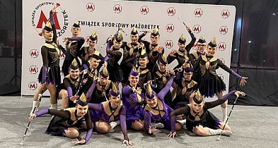 Brawa dla naszych mażoretek!