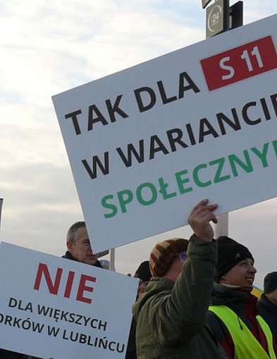 Najwyższa Izba Kontroli w sprawie przebiegu S11-11582