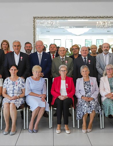 Małżeńskie jubileusze w Lublińcu-11658