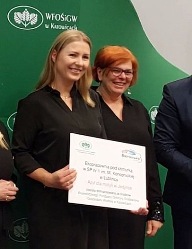 Ekopracownie dla szkół z Lublińca i Lubecka-12062