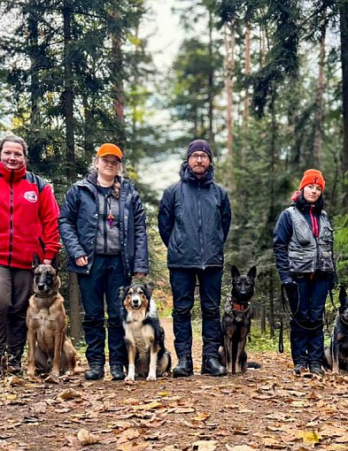 Powiat lubliniecki. Nowi ratownicy gotowi do akcji-12089