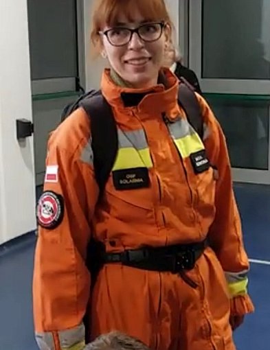 III Kongres Młodzieżowych Drużyn Pożarniczych Województwa Śląskiego [FILM]-12224