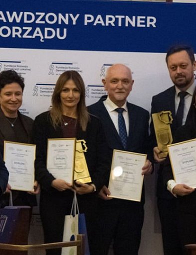 Boronów wysoko w rankingu gmin województwa śląskiego-12239