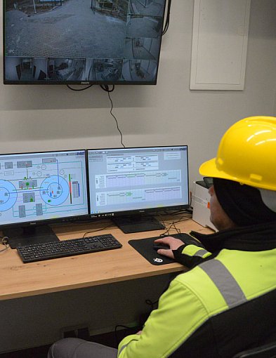 Rusinowice mają nową oczyszczalnię ścieków-12245