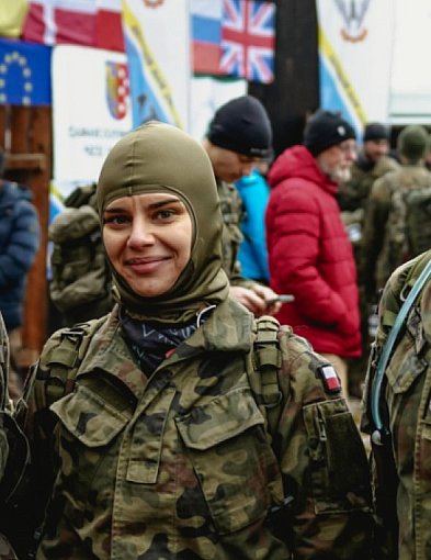 Lubliniec. Maraton Komandosa-12348